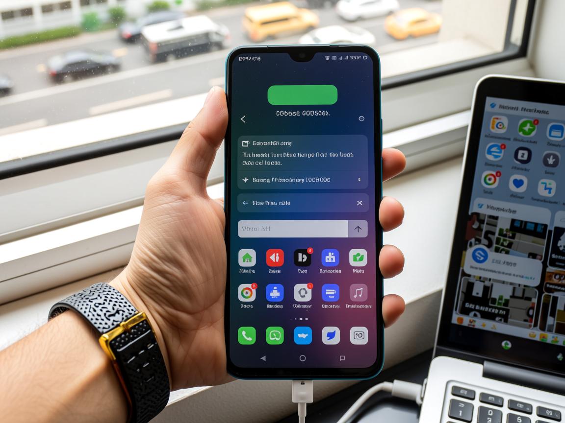OPPO A11充电提示音无法设置如何解决 第1张 OPPO A11充电提示音无法设置如何解决 第1张