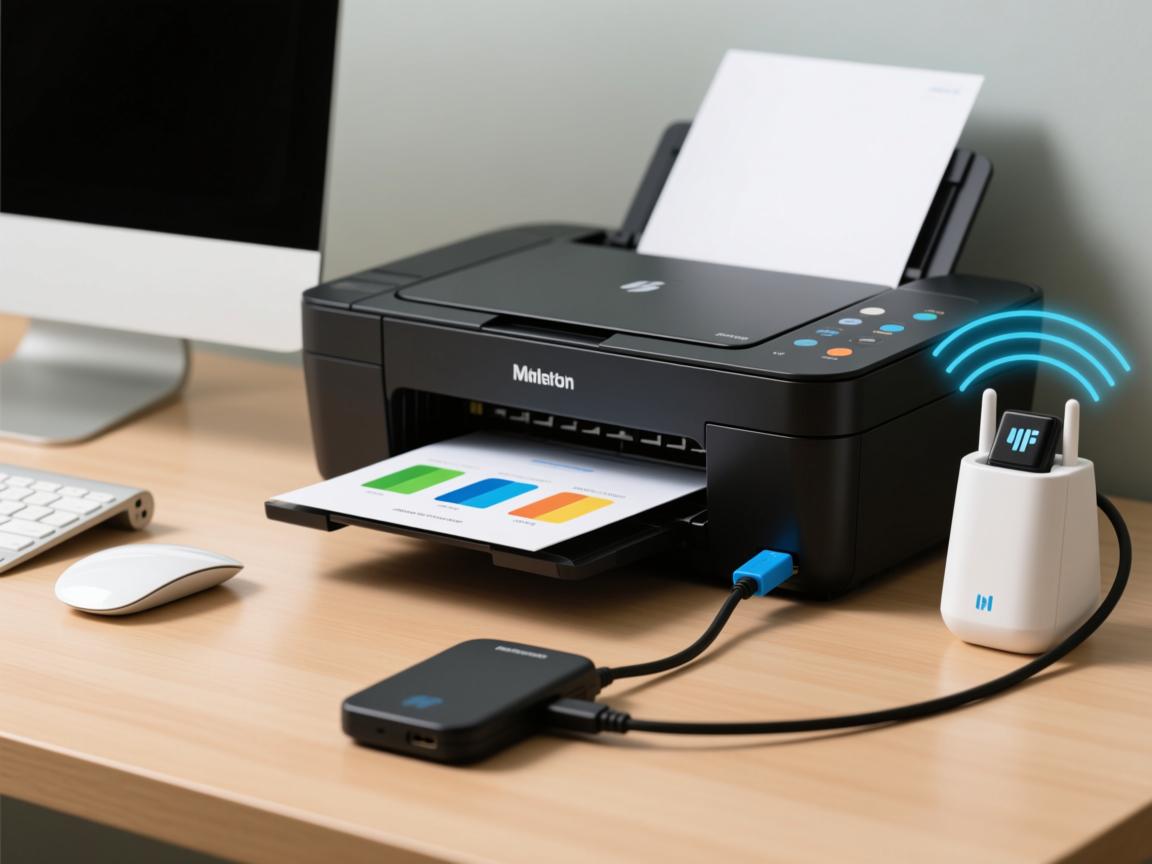 无线打印机怎么连接电脑  第2张