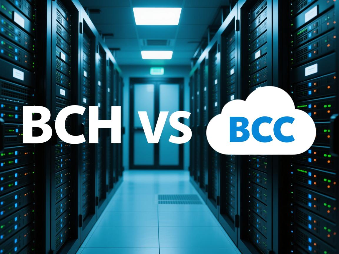 虚拟主机BCH VS 云服务器BCC选哪个？