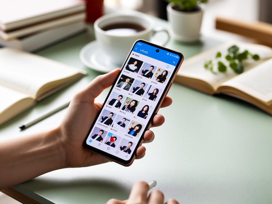 QQ存图相册不显示?vivo用户急求解决! 第2张 QQ存图相册不显示?vivo用户急求解决! 第2张