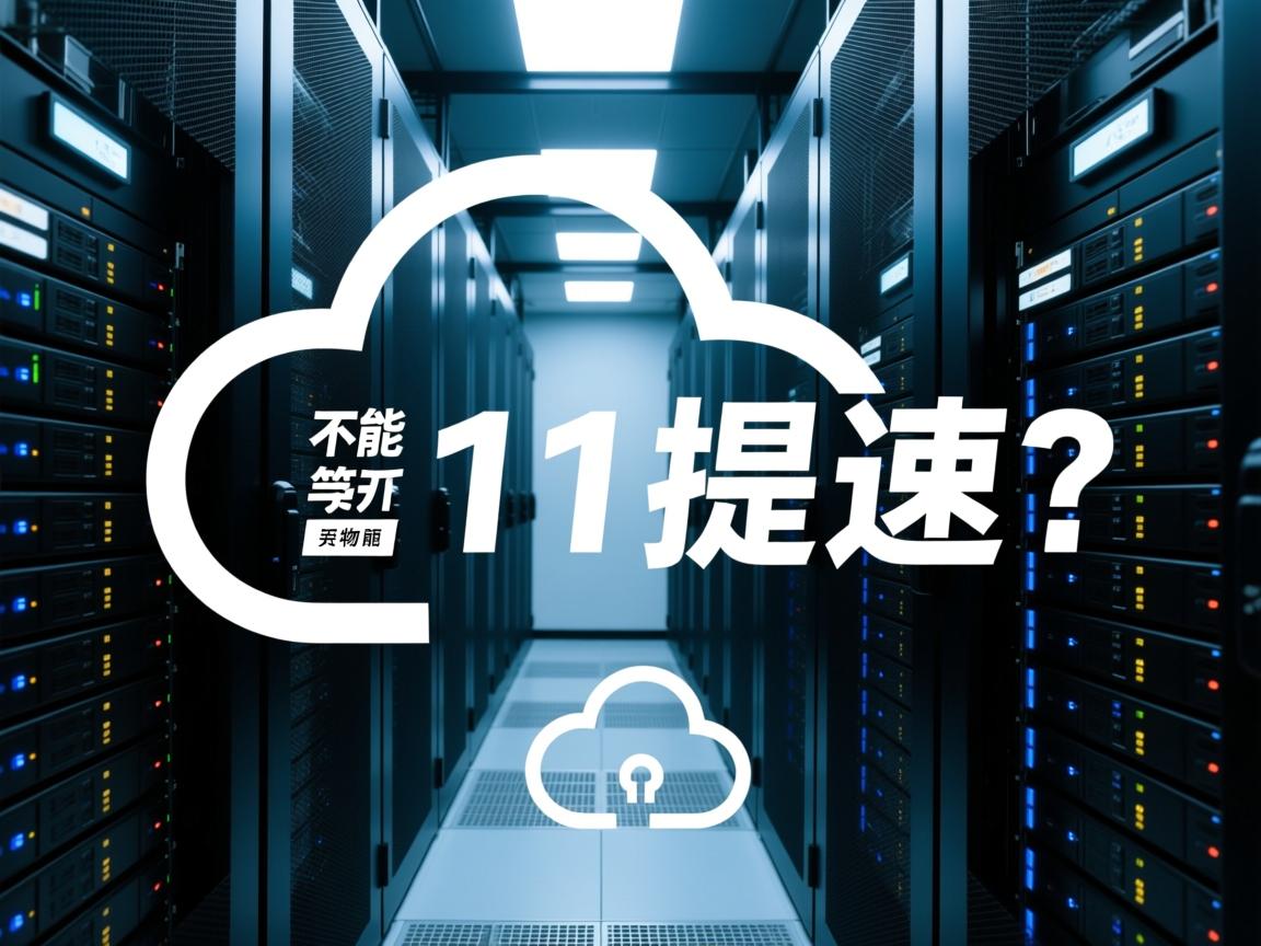 云主机sg11能提速吗？  第3张