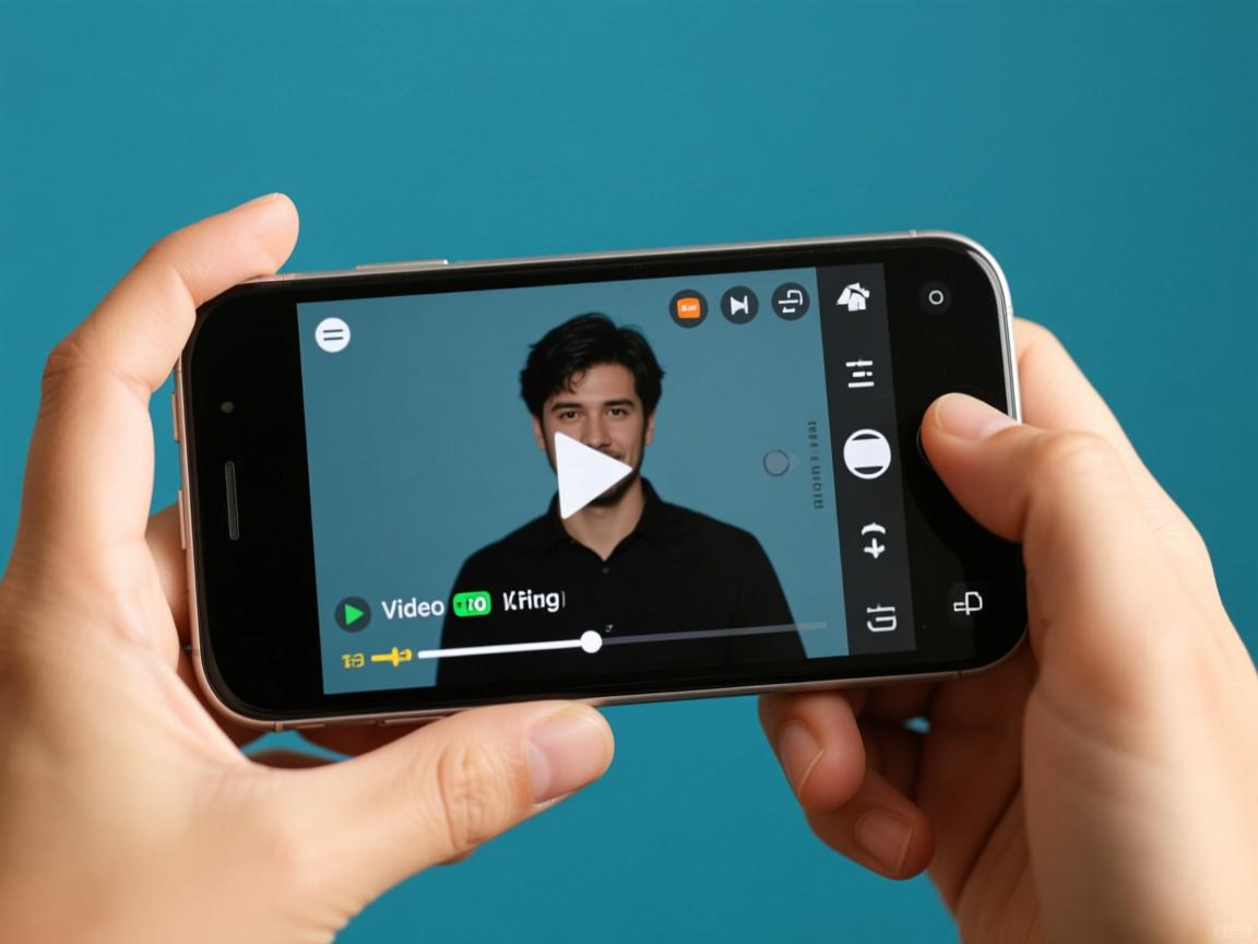 HTML手机如何播放视频？  第1张