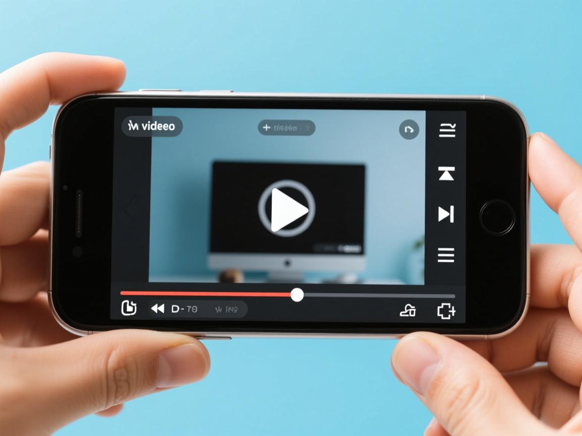 HTML手机如何播放视频？  第2张