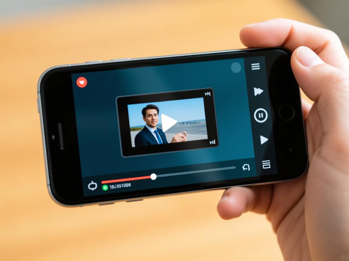 HTML手机如何播放视频？  第3张