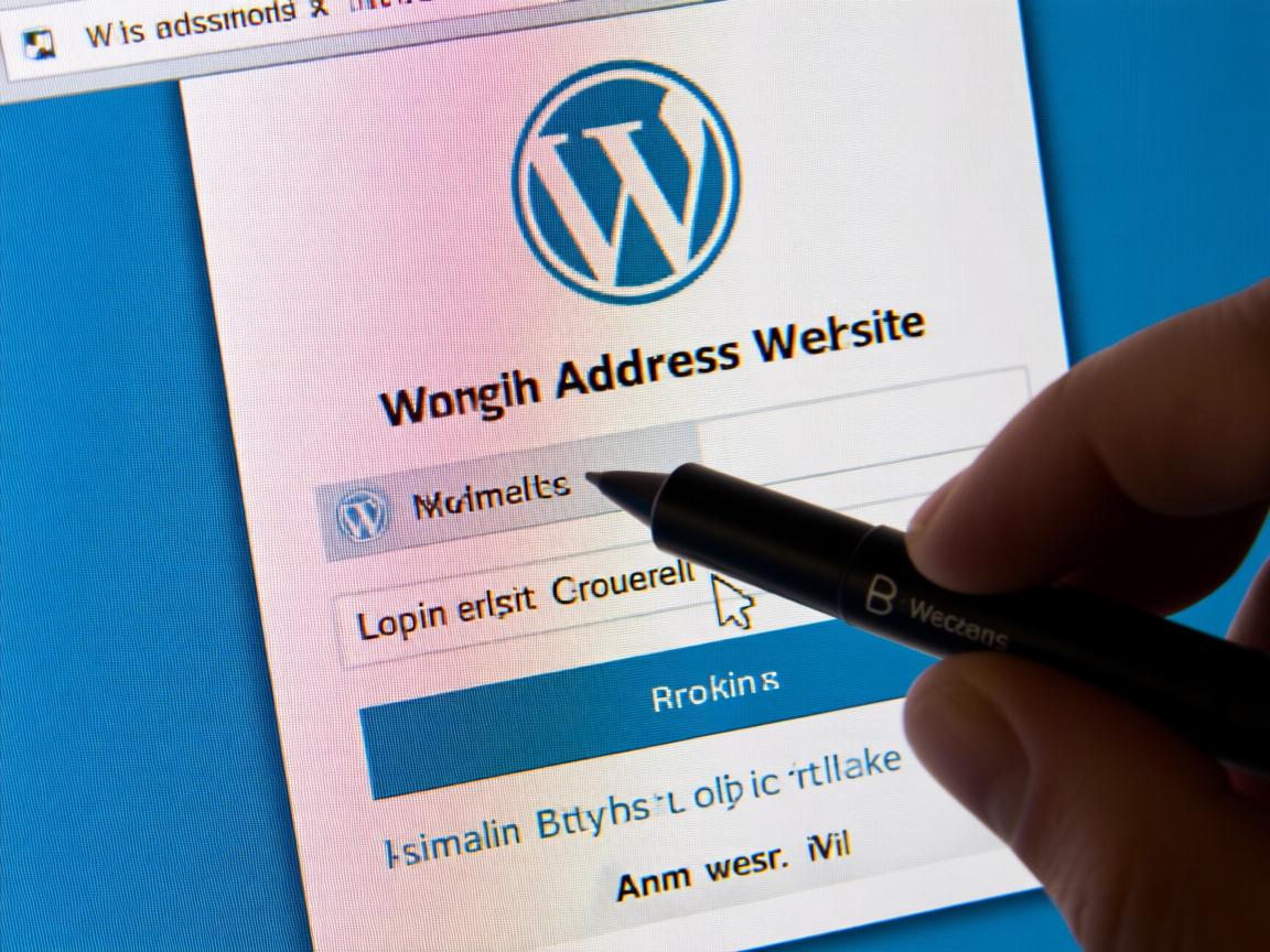 如何更改WordPress登录地址以防止网站被反面攻击？  第2张