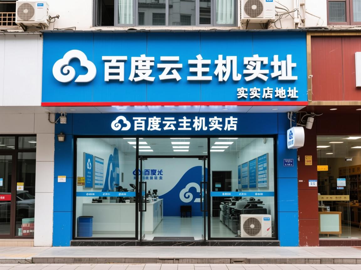 绍兴百度云虚拟主机实体店地址? 第2张 绍兴百度云虚拟主机实体店地址? 第2张
