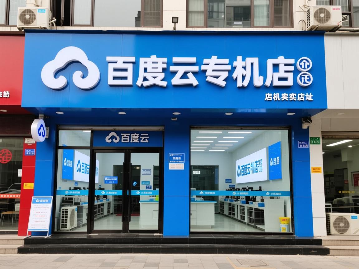 绍兴百度云虚拟主机实体店地址? 第3张 绍兴百度云虚拟主机实体店地址? 第3张