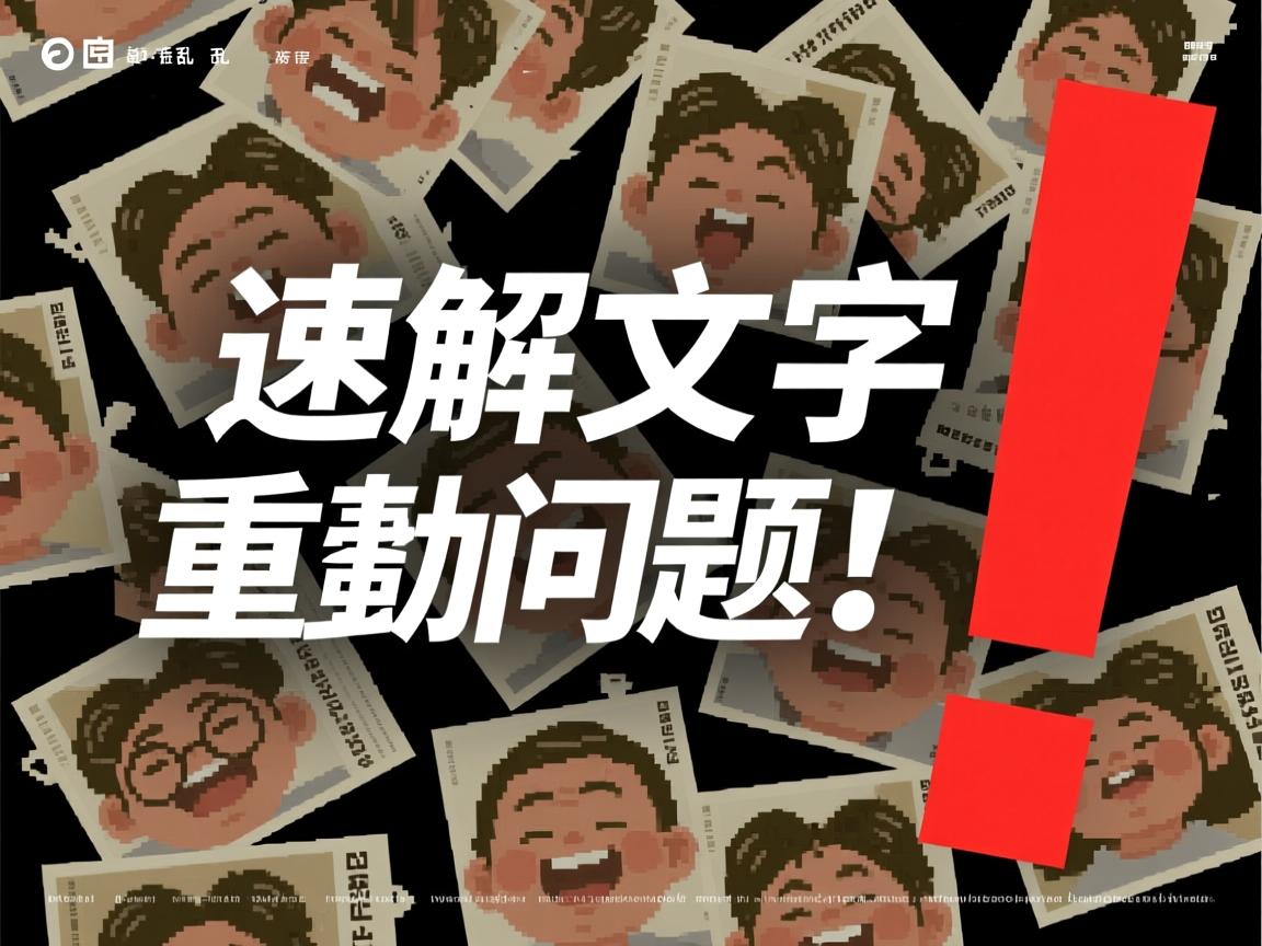 word排版错乱?速解文字重叠问题! 第3张 word排版错乱?速解文字重叠问题! 第3张