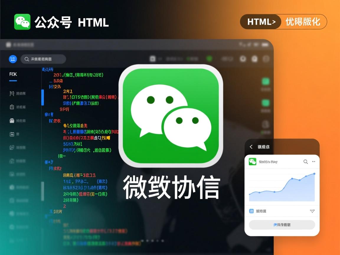 微信公众号如何利用HTML代码优化排版效果? 第1张 微信公众号如何利用HTML代码优化排版效果? 第1张
