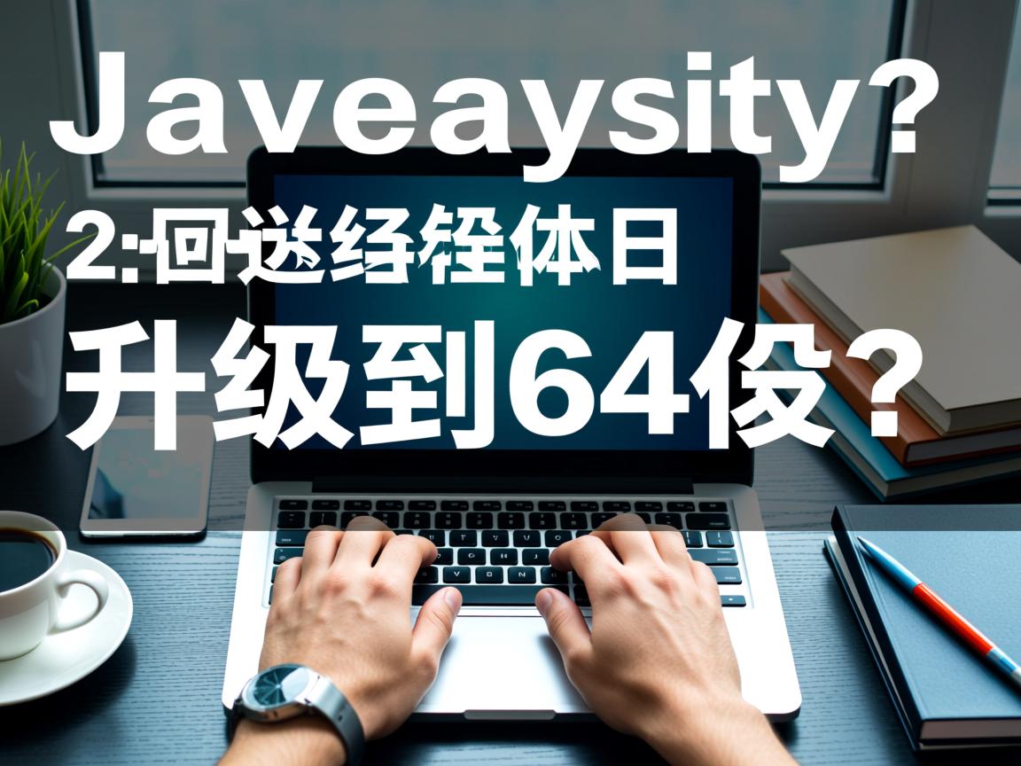 Java32位如何升级到64位? 第3张 Java32位如何升级到64位? 第3张