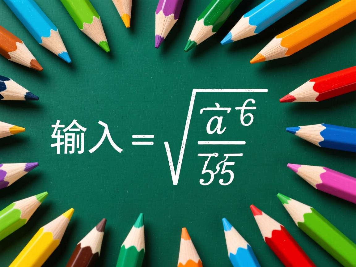 Java如何输入根号或平方根? 第1张 Java如何输入根号或平方根? 第1张