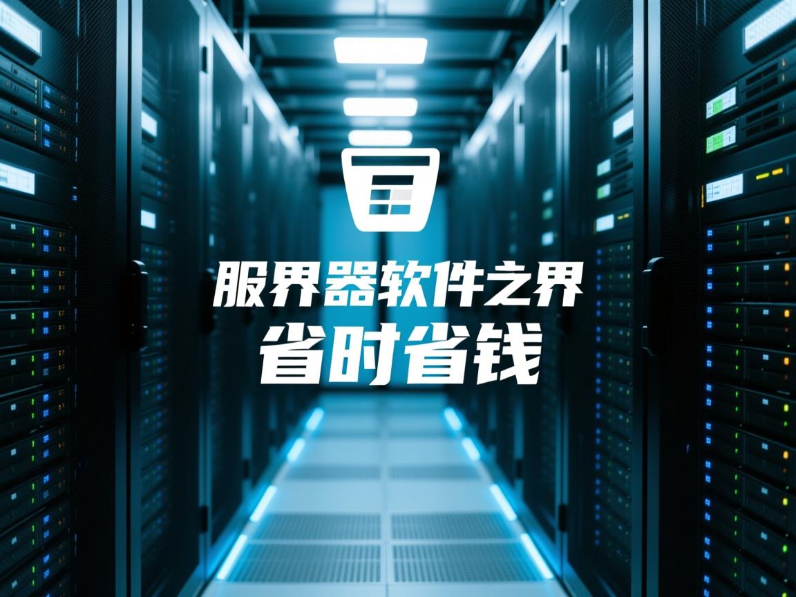 网站服务器软件能省时省钱？  第2张
