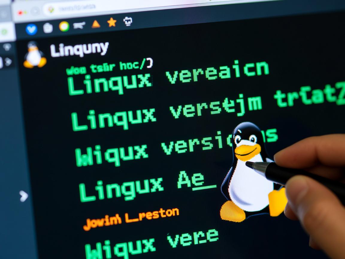 快速查看Linux系统版本方法 第2张 快速查看Linux系统版本方法 第2张