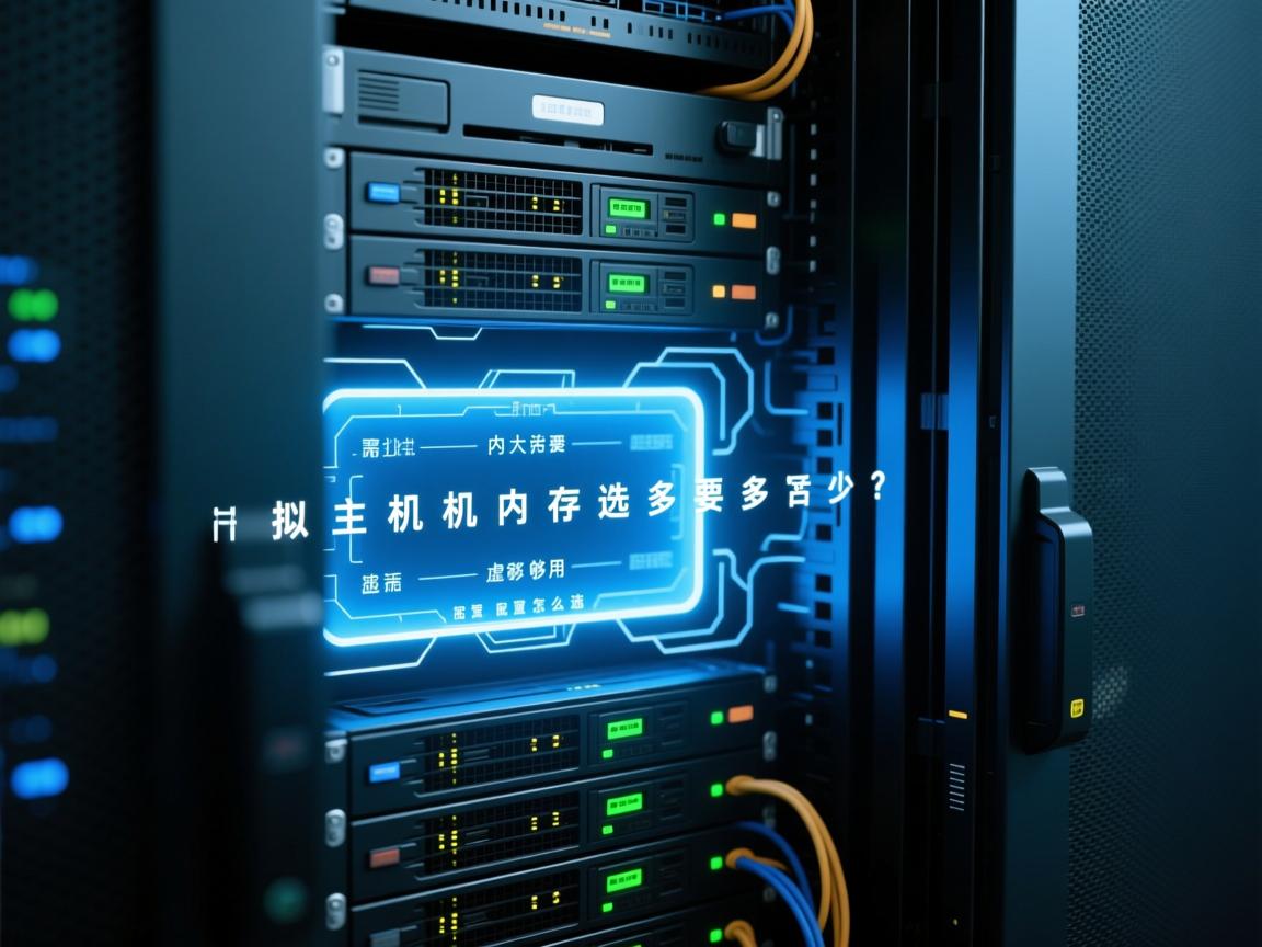 虚拟主机内存要多大？，虚拟主机内存选多大够用？，虚拟主机内存需要多少？，选虚拟主机内存多大合适？，虚拟主机内存配置怎么选？