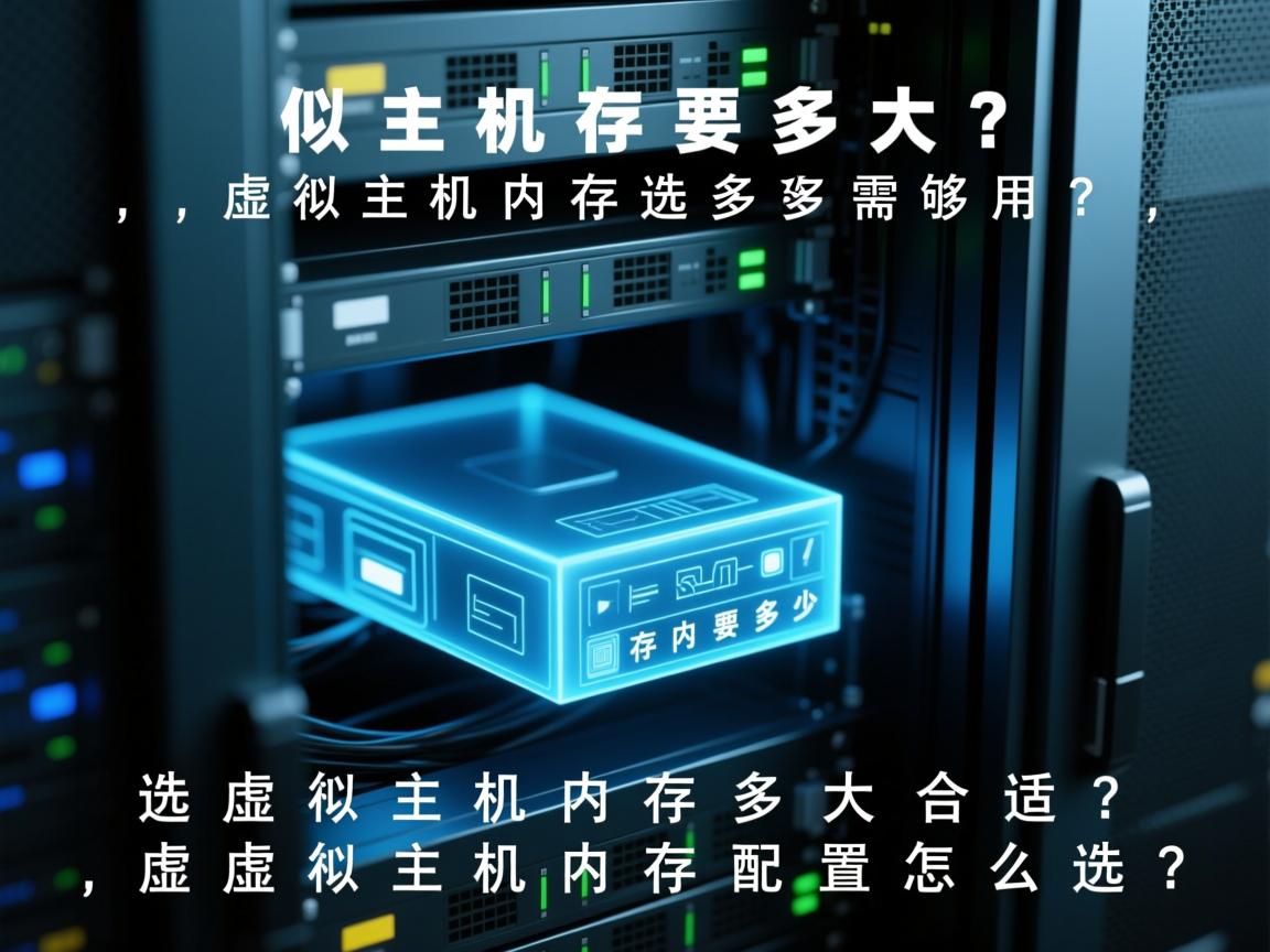 虚拟主机内存要多大？，虚拟主机内存选多大够用？，虚拟主机内存需要多少？，选虚拟主机内存多大合适？，虚拟主机内存配置怎么选？  第2张