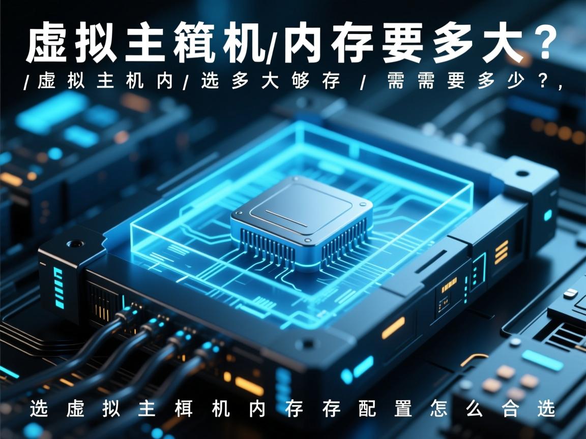虚拟主机内存要多大？，虚拟主机内存选多大够用？，虚拟主机内存需要多少？，选虚拟主机内存多大合适？，虚拟主机内存配置怎么选？  第3张