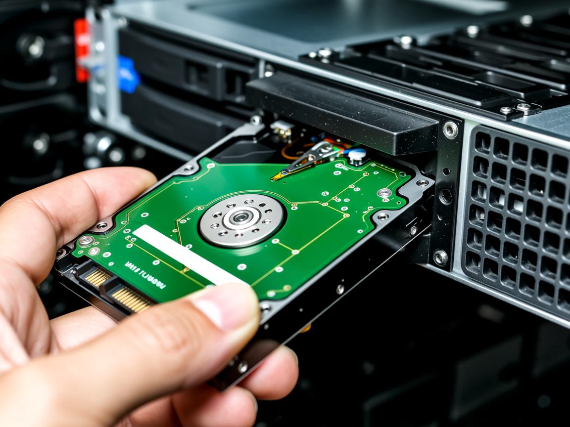 如何挂载服务器硬盘？详细步骤  第2张