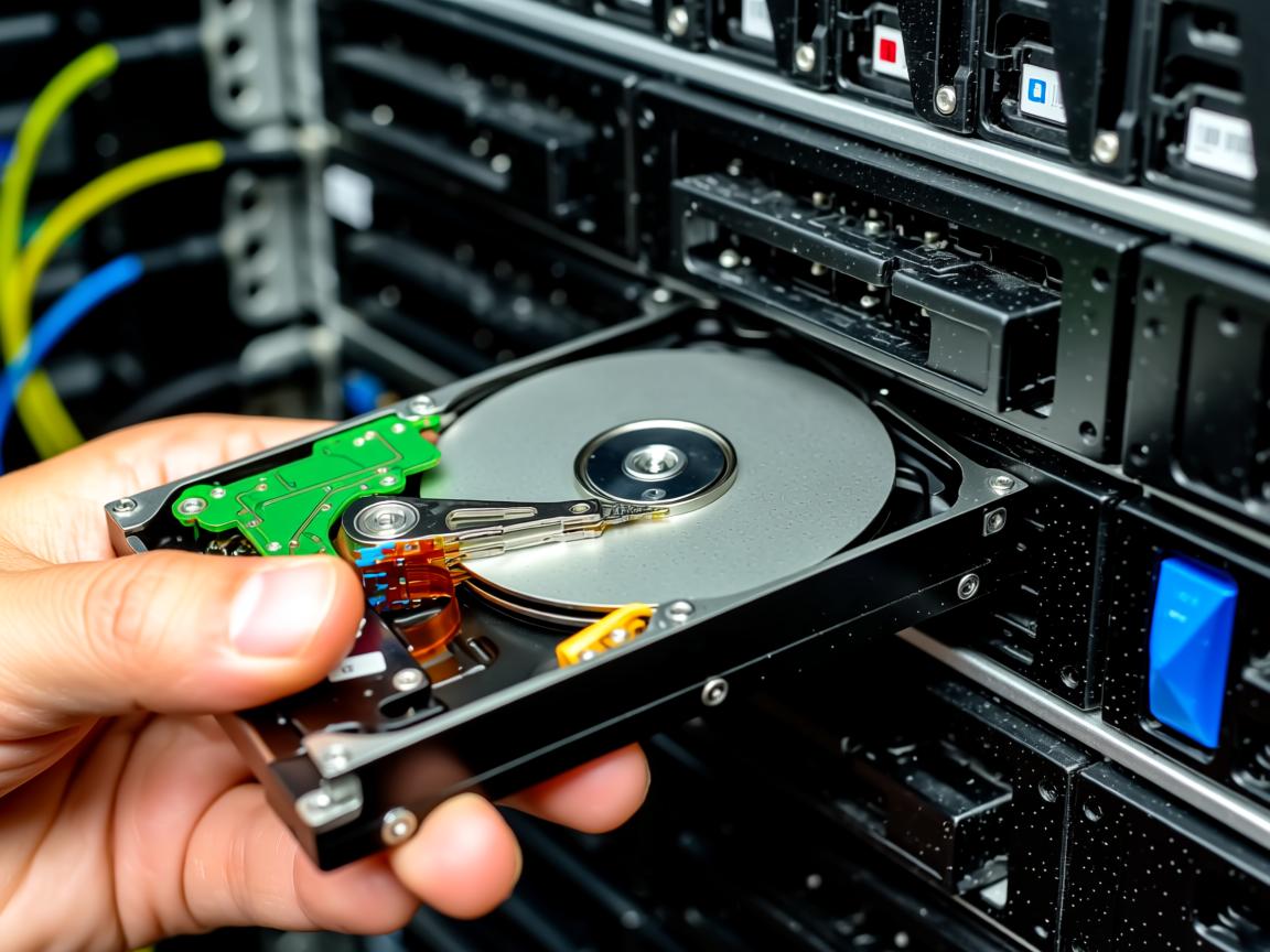 如何挂载服务器硬盘？详细步骤  第3张