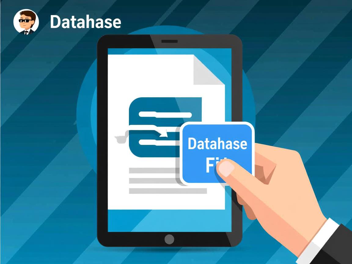 怎么拷贝数据库文件 第2张 怎么拷贝数据库文件 第2张