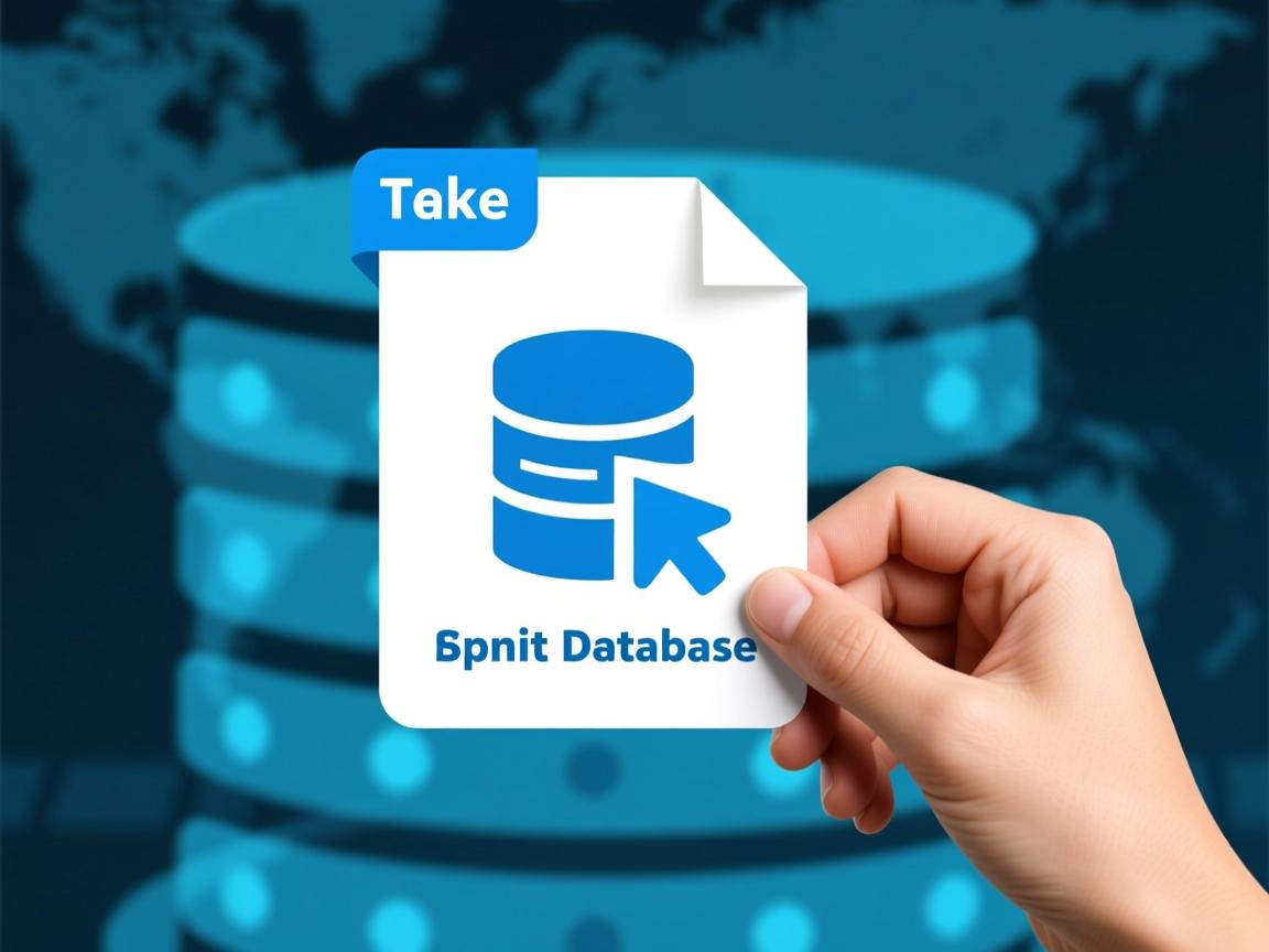 怎么拷贝数据库文件 第3张 怎么拷贝数据库文件 第3张