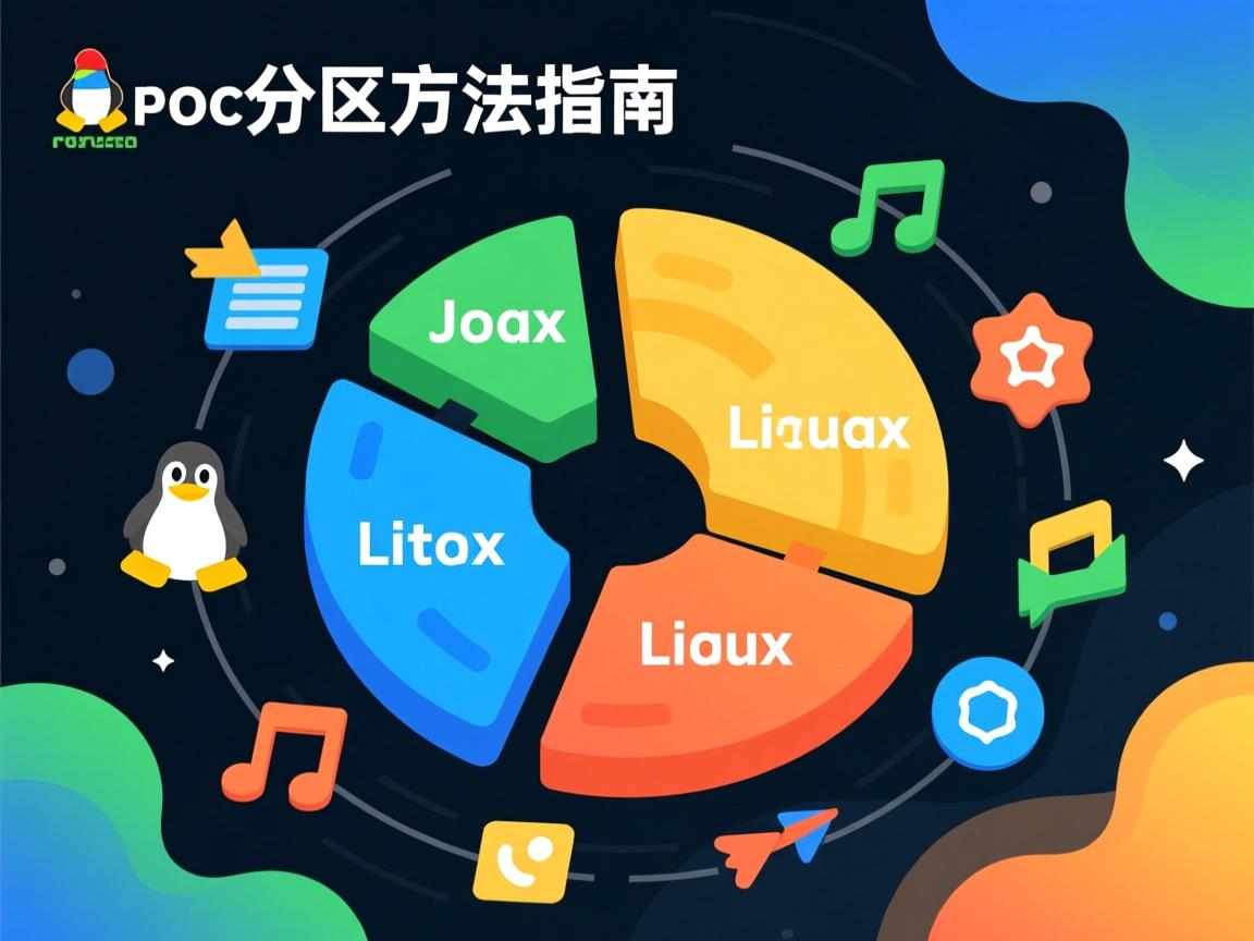 Linux分区方法指南 第3张 Linux分区方法指南 第3张