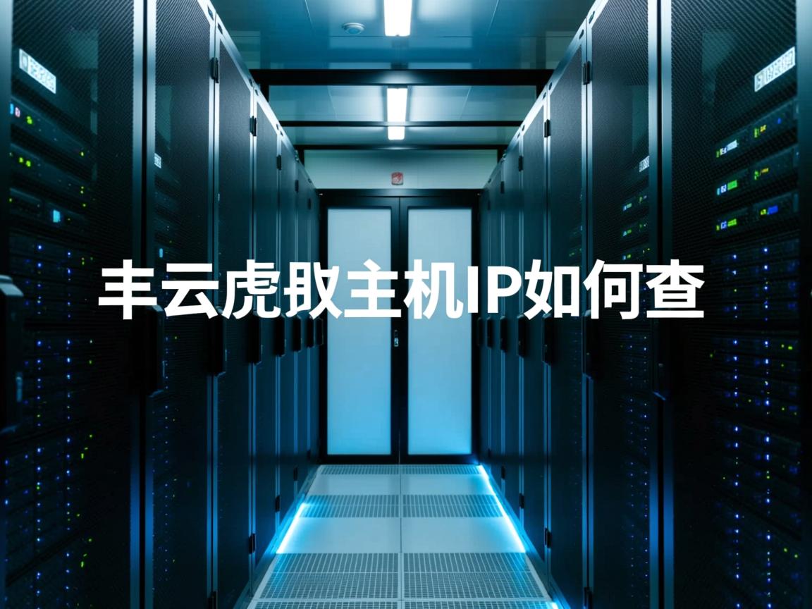 三丰云虚拟主机IP如何查 第1张 三丰云虚拟主机IP如何查 第1张