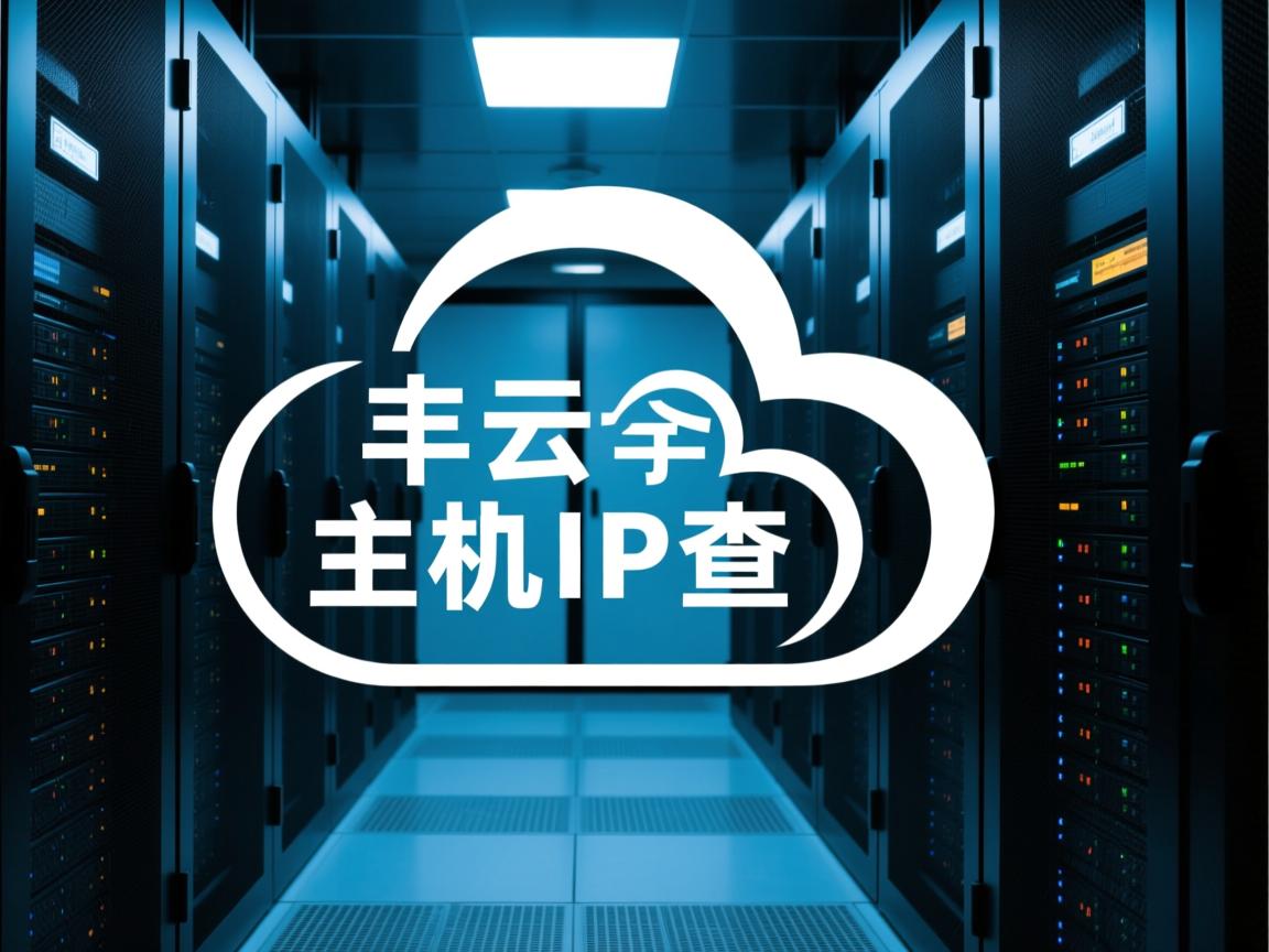 三丰云虚拟主机IP如何查 第2张 三丰云虚拟主机IP如何查 第2张