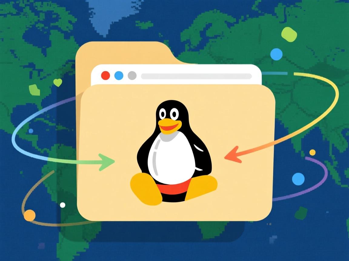 Linux如何快速创建文件? 第3张 Linux如何快速创建文件? 第3张