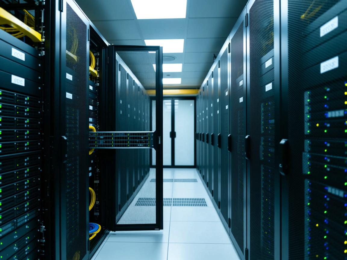 如何高效租用IDC机房服务器？