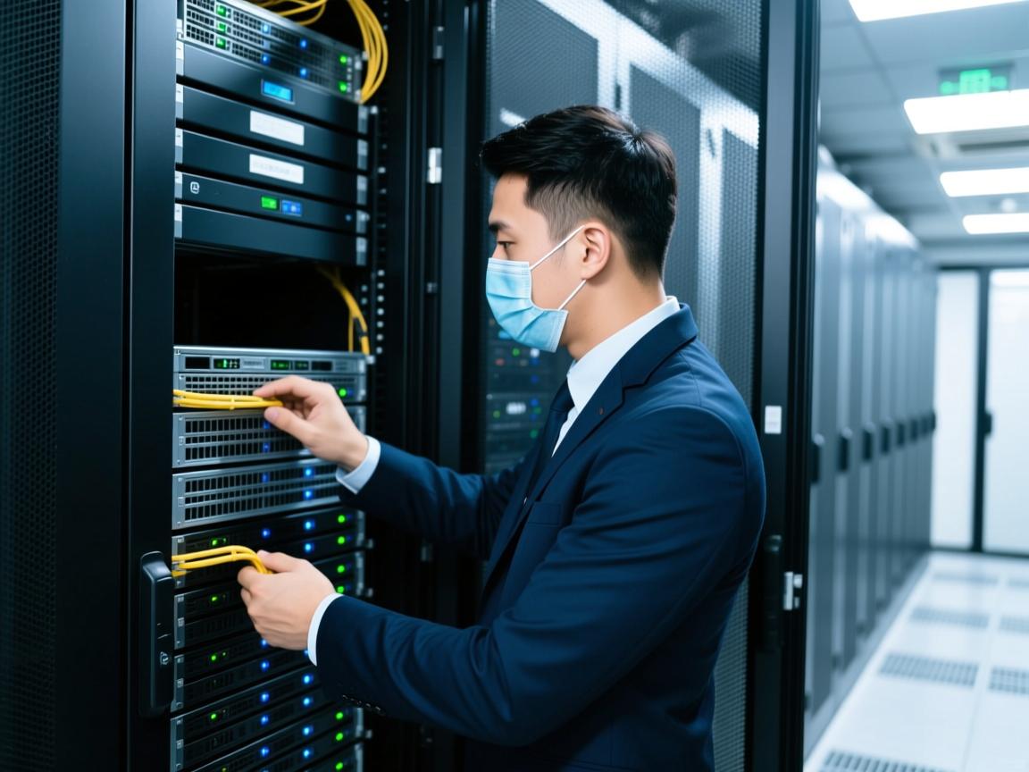 如何高效租用IDC机房服务器? 第3张 如何高效租用IDC机房服务器? 第3张