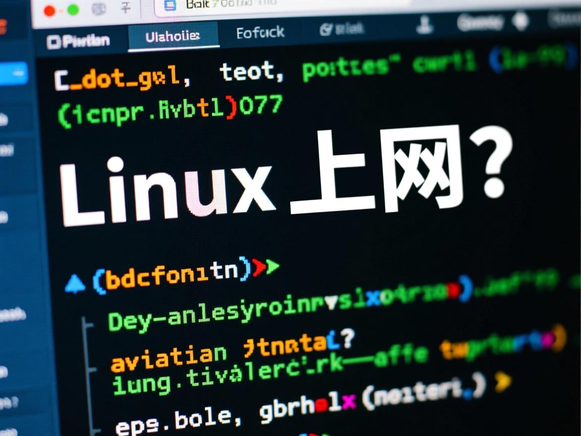Linux纯命令行如何上网? 第2张 Linux纯命令行如何上网? 第2张