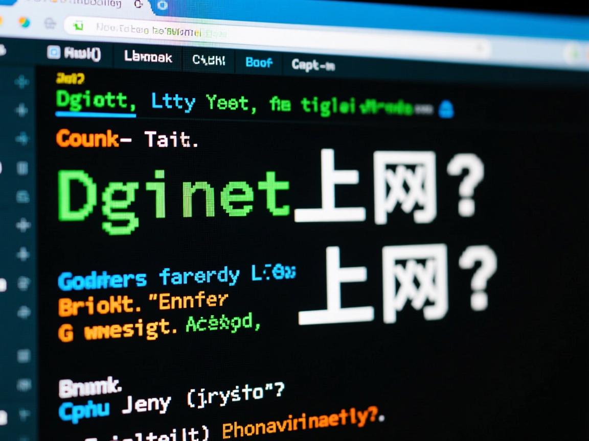 Linux纯命令行如何上网? 第3张 Linux纯命令行如何上网? 第3张