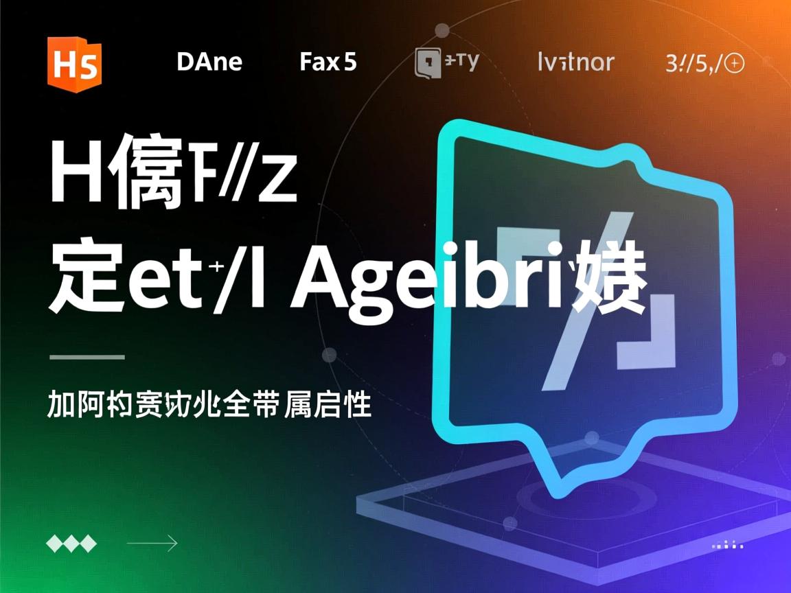HTML5如何自定义属性  第2张