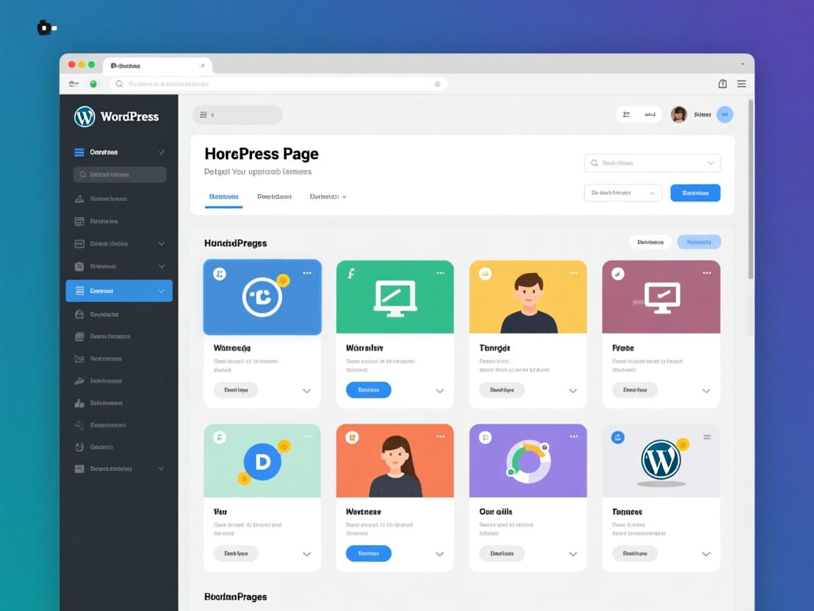 如何高效设置WordPress分类页面?详细步骤助您提升流量 第2张 如何高效设置WordPress分类页面?详细步骤助您提升流量 第2张