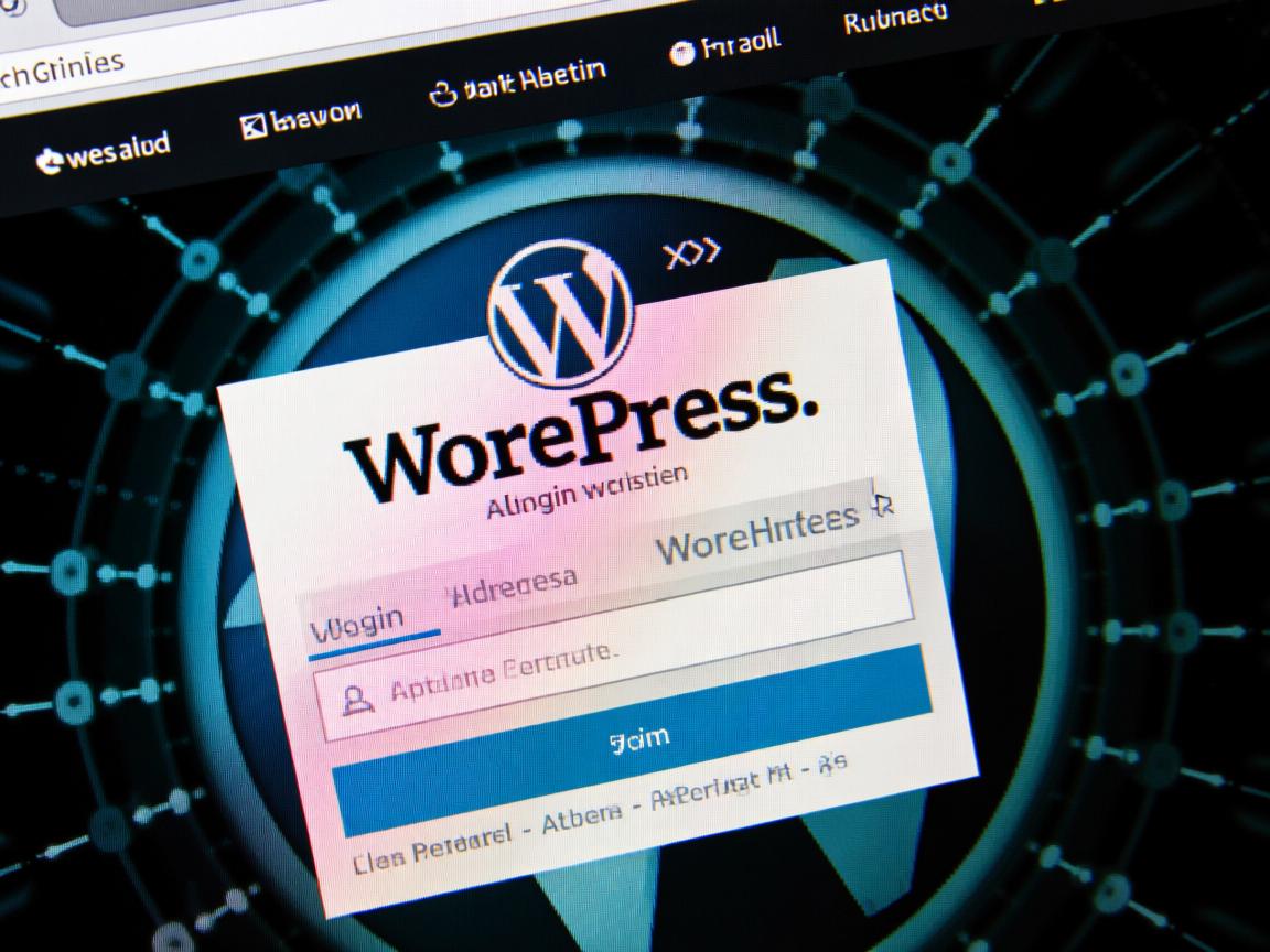 如何高效修改WordPress网站登录地址防止反面攻击？  第2张