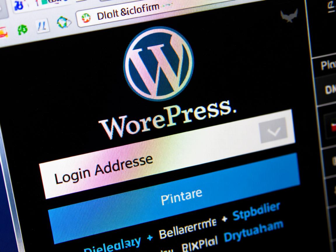 如何高效修改WordPress网站登录地址防止反面攻击？  第1张