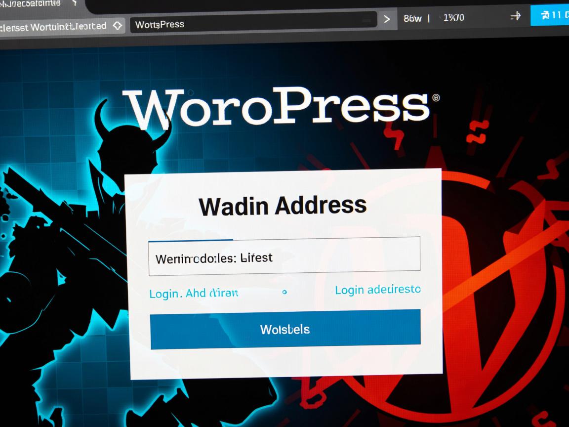 如何高效修改WordPress网站登录地址防止反面攻击？  第3张