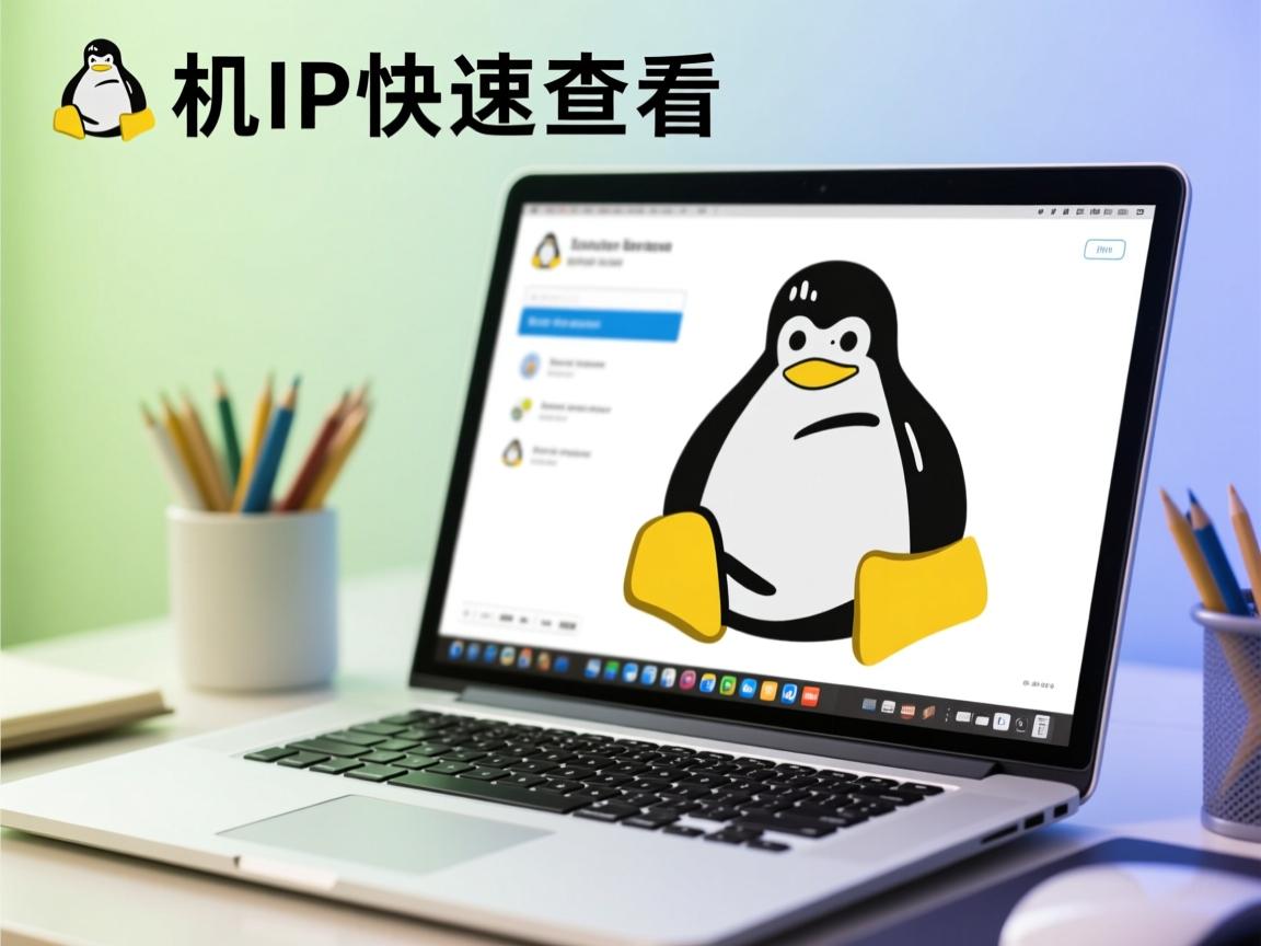 Linux虚拟机IP如何快速查看  第1张