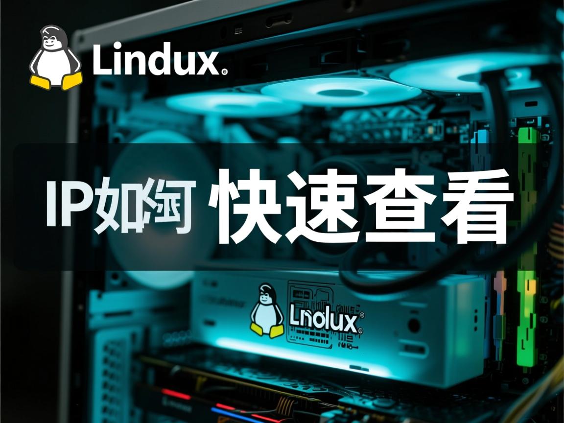 Linux虚拟机IP如何快速查看  第2张
