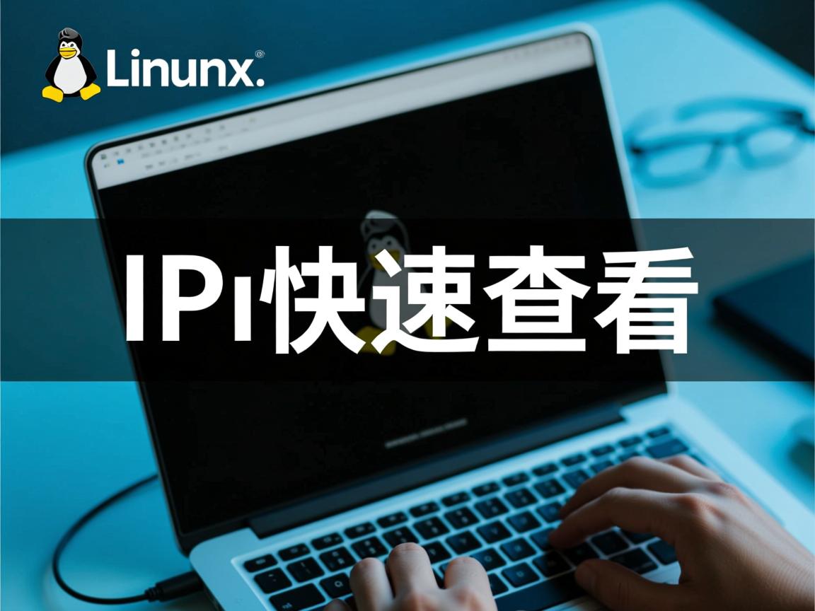 Linux虚拟机IP如何快速查看  第3张