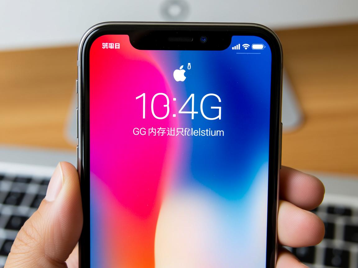 苹果手机8G内存为何只显示4G? 第3张 苹果手机8G内存为何只显示4G? 第3张