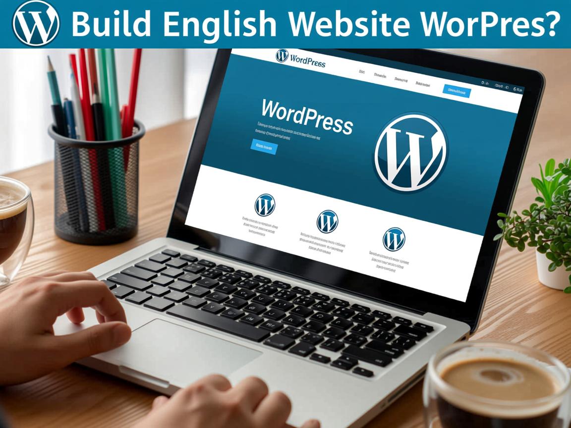 How to Build an English Website with WordPress? 第1张 How to Build an English Website with WordPress? 第1张