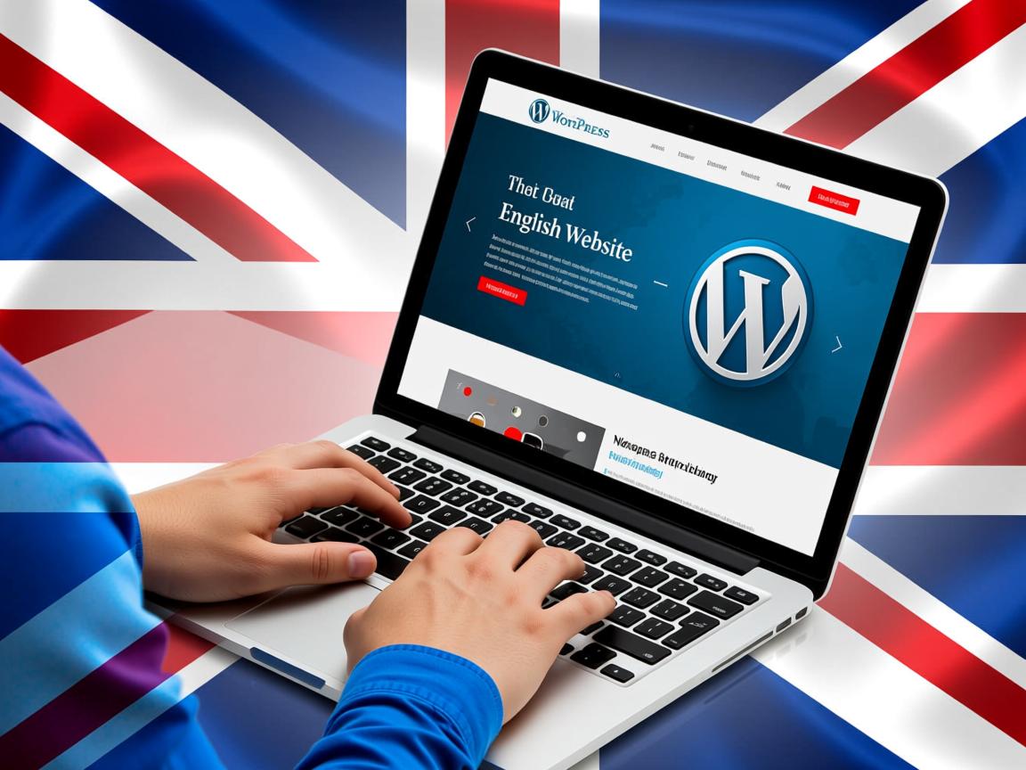 How to Build an English Website with WordPress? 第2张 How to Build an English Website with WordPress? 第2张