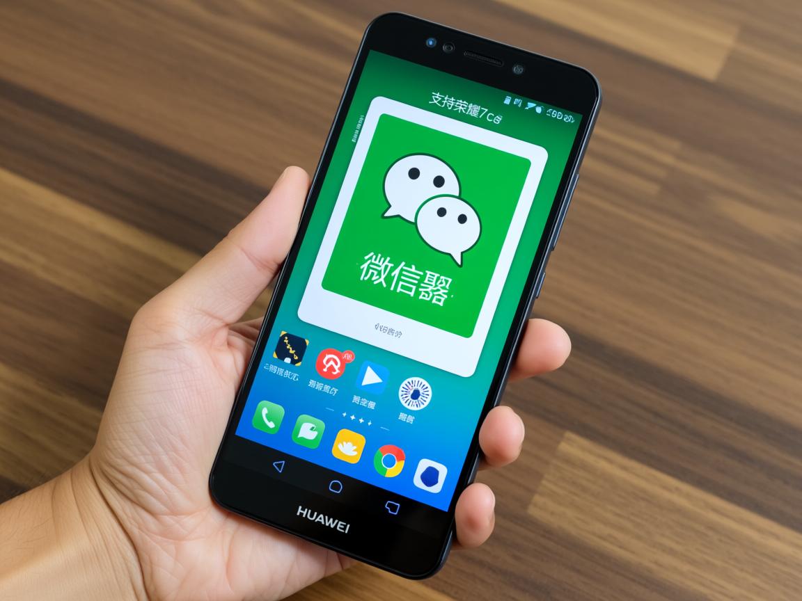 华为荣耀7c为何不支持微信指纹支付？  第2张