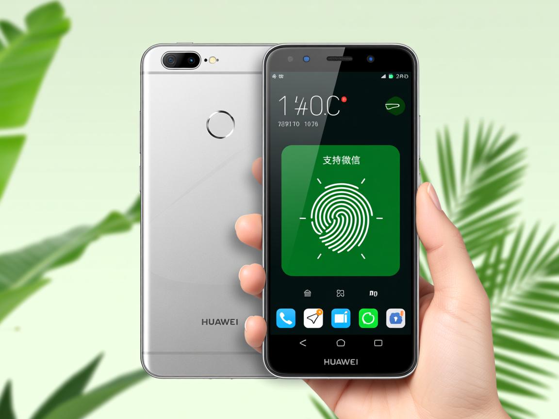 华为荣耀7c为何不支持微信指纹支付？  第3张