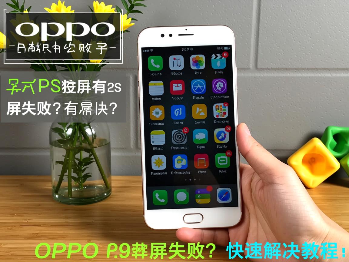 OPPO R9投屏失败?快速解决教程 第2张 OPPO R9投屏失败?快速解决教程 第2张