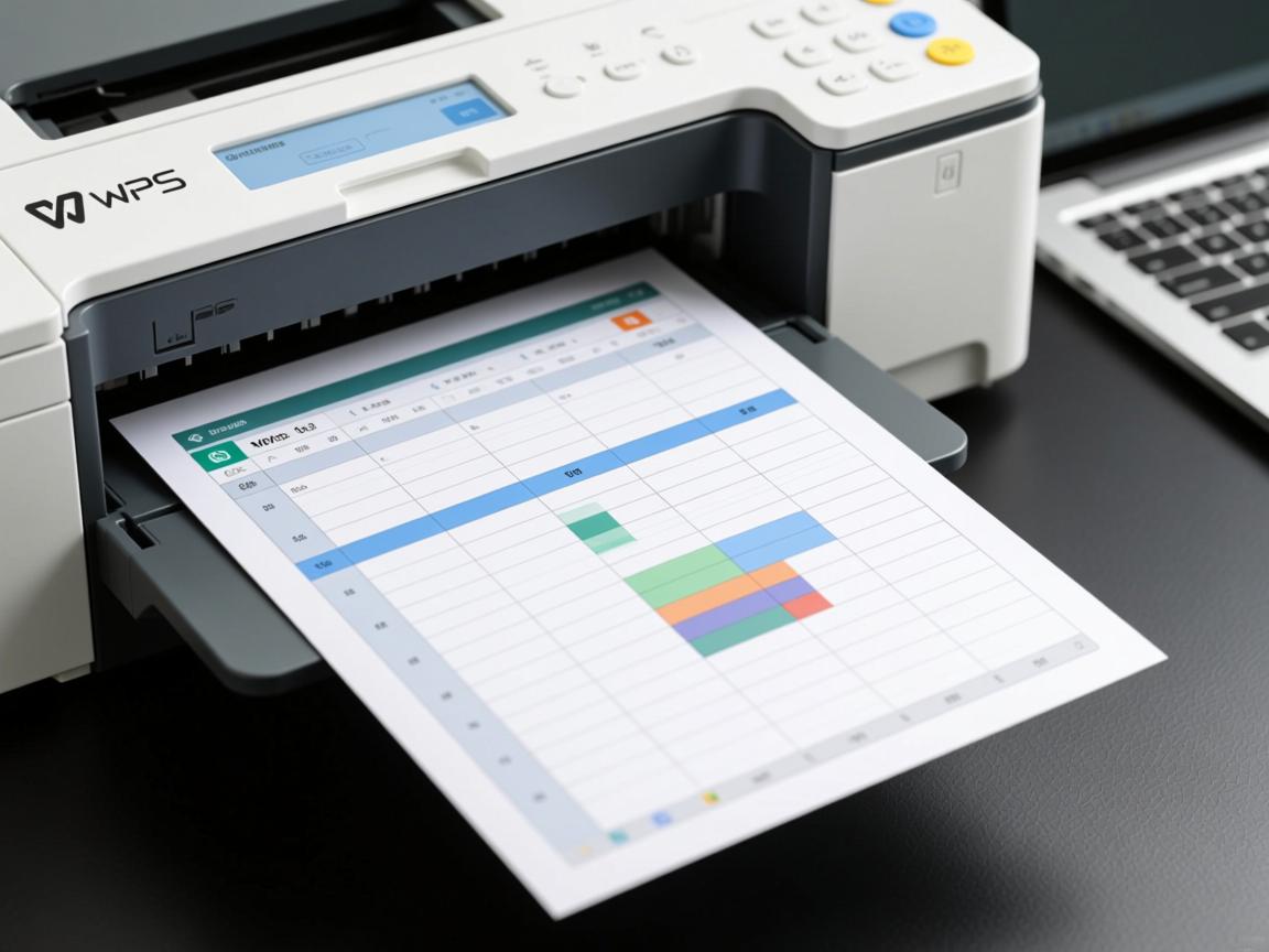 WPS表格打印不全为何? 第1张 WPS表格打印不全为何? 第1张