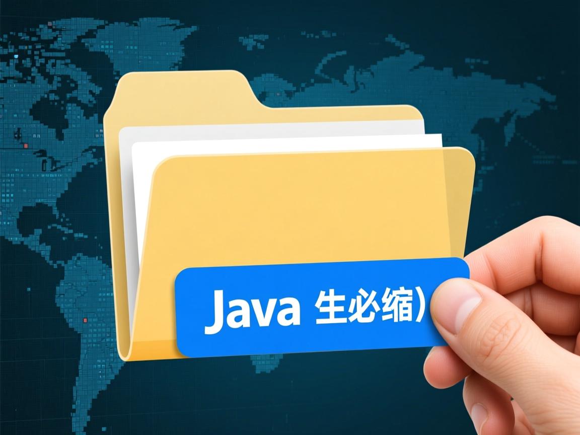 Java如何生成压缩文件？