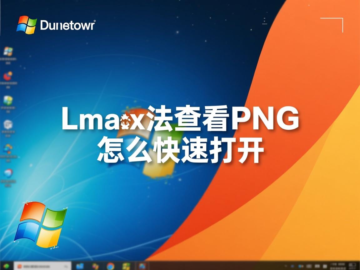 Linux无法查看PNG?怎么快速打开 第3张 Linux无法查看PNG?怎么快速打开 第3张
