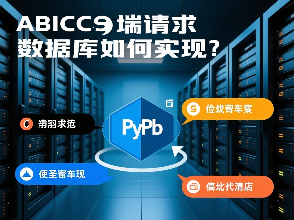 PHP AJAX跨域请求数据库如何实现? 第1张 PHP AJAX跨域请求数据库如何实现? 第1张